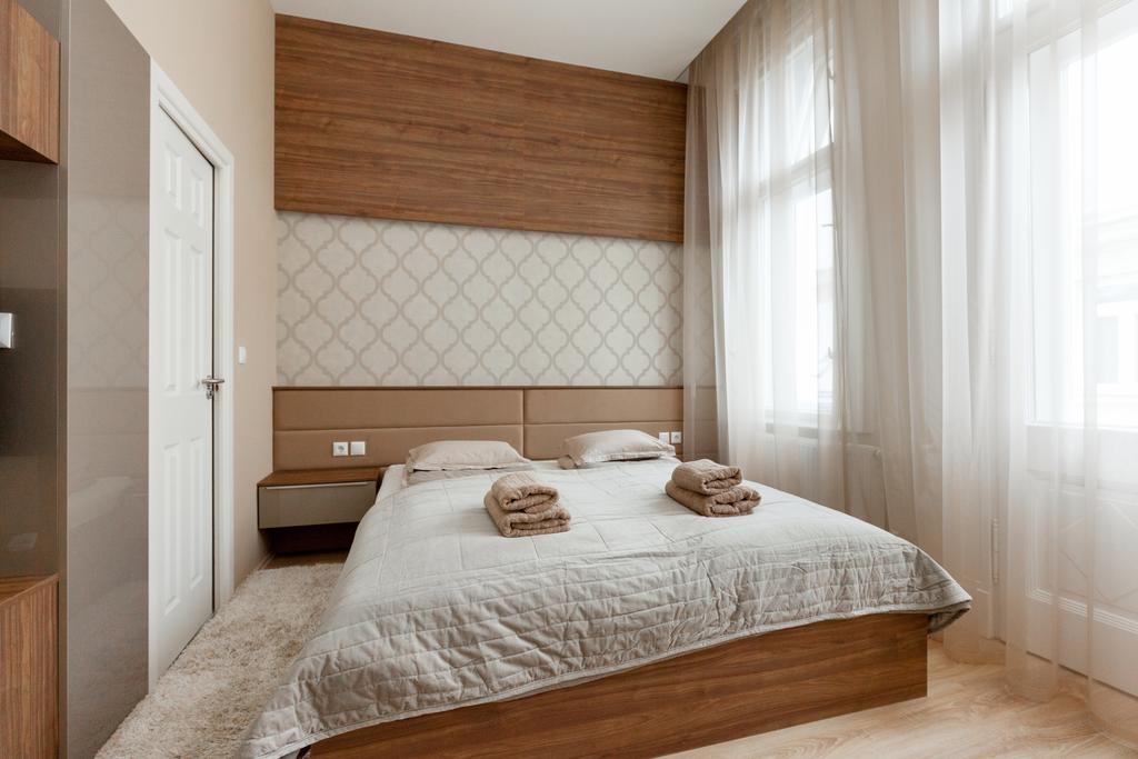 Apartment Holidays Concept Budapest