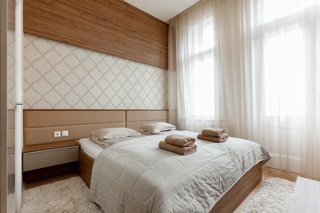 Apartment Holidays Concept *