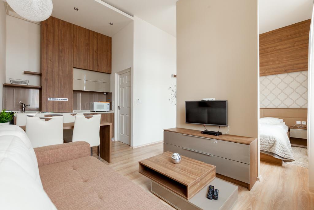 Apartment Holidays Concept