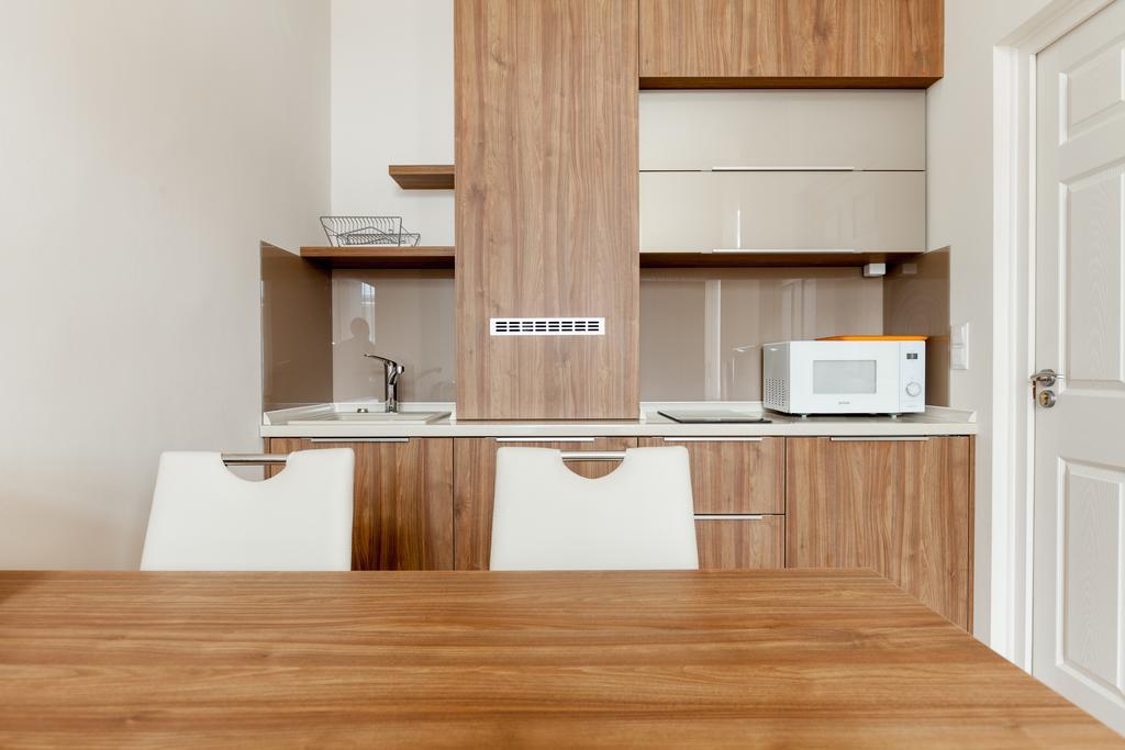 Apartment Holidays Concept