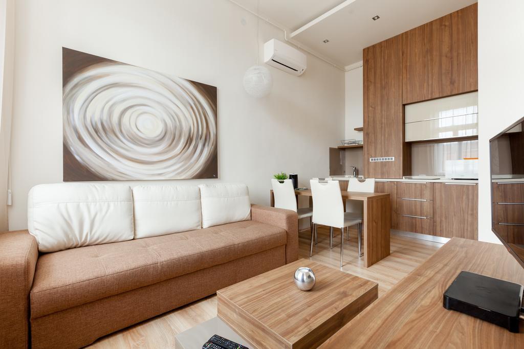 Apartment Holidays Concept