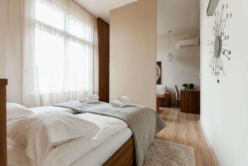 Apartment Holidays Concept