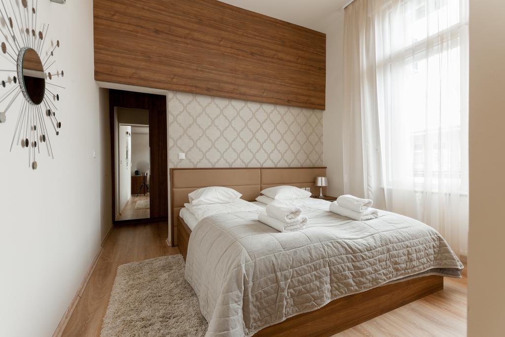 Apartment Holidays Concept