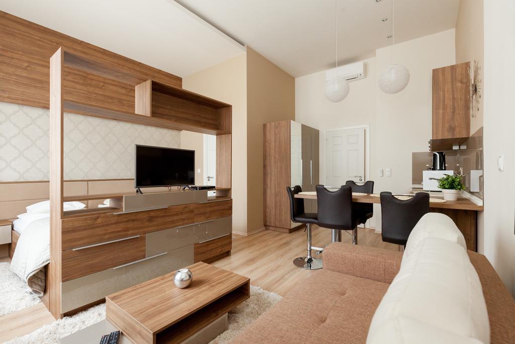 Holidays Concept Apartment Budapest